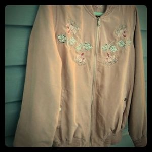 Odyn pink jacket size XL